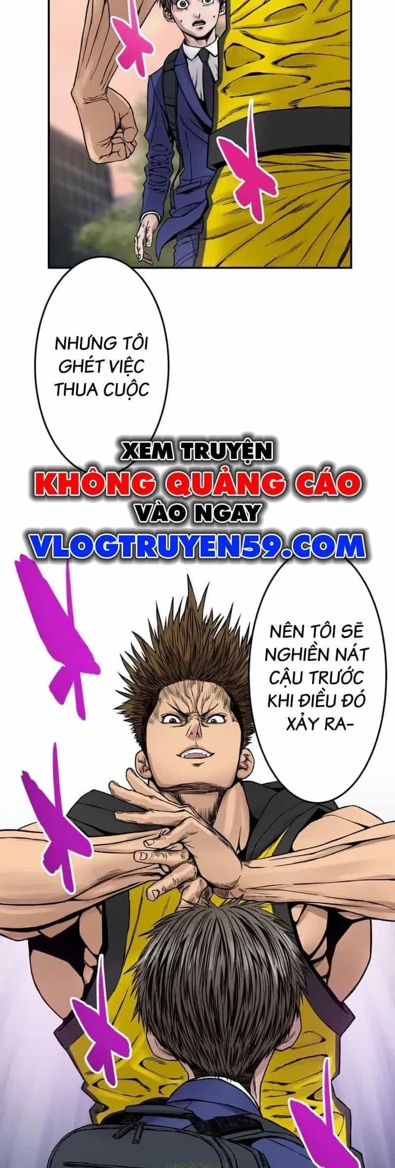 Đấu Trường Phân Hạng - Chương 13 - ảnh 26