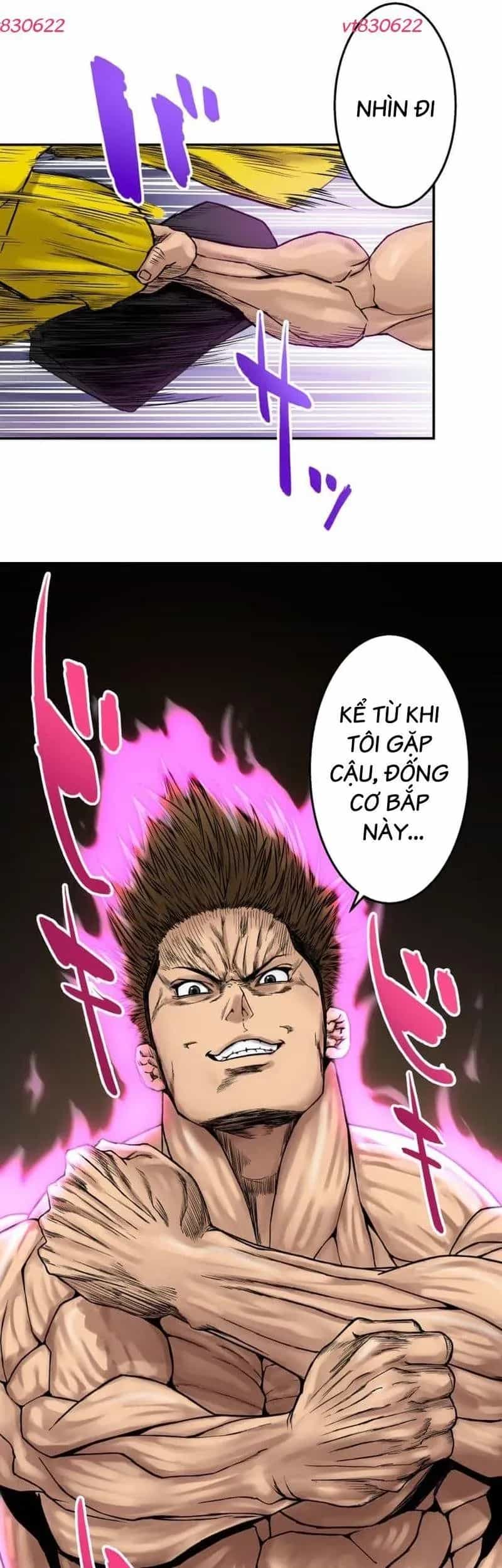 Đấu Trường Phân Hạng - Chương 13 - ảnh 29
