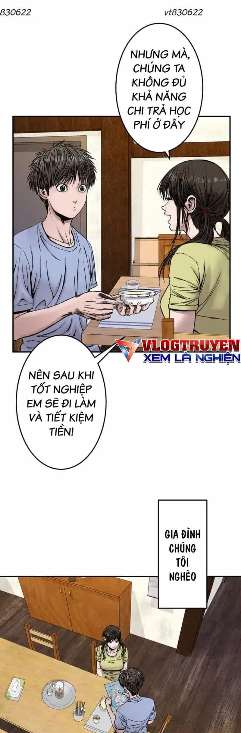 Đấu Trường Phân Hạng - Chương 13 - ảnh 41