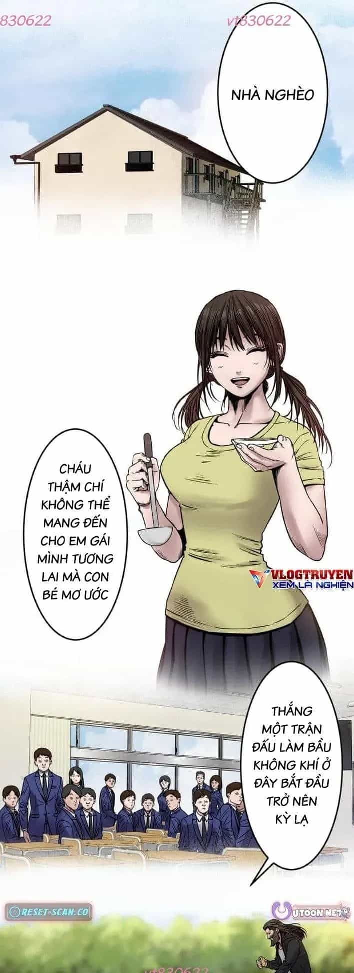 Đấu Trường Phân Hạng - Chương 14 - ảnh 10
