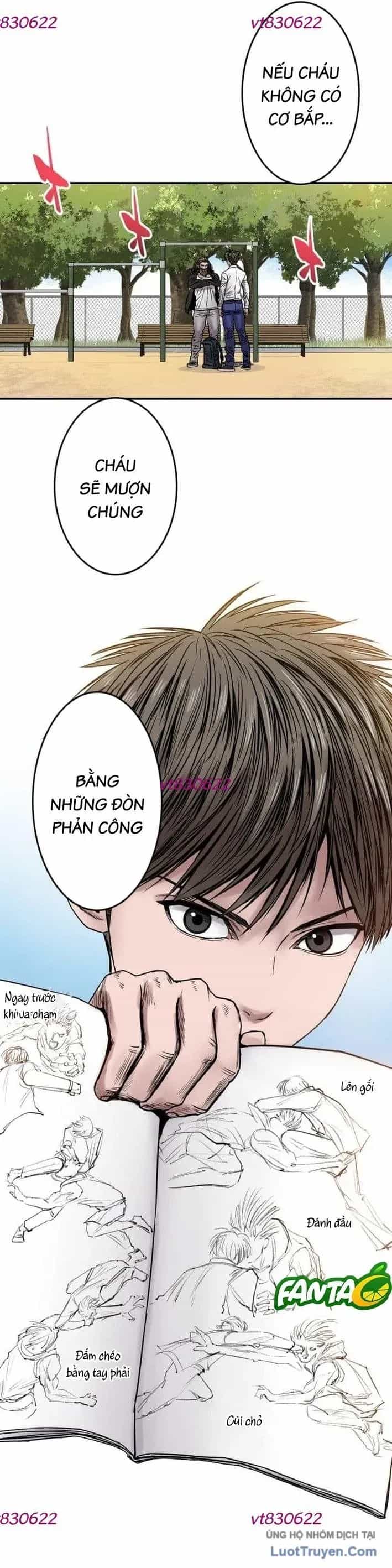 Đấu Trường Phân Hạng - Chương 14 - ảnh 26