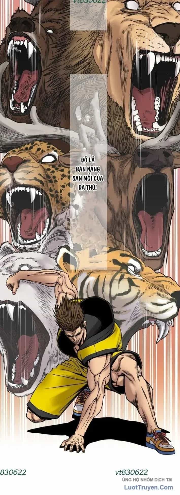 Đấu Trường Phân Hạng - Chương 14 - ảnh 39