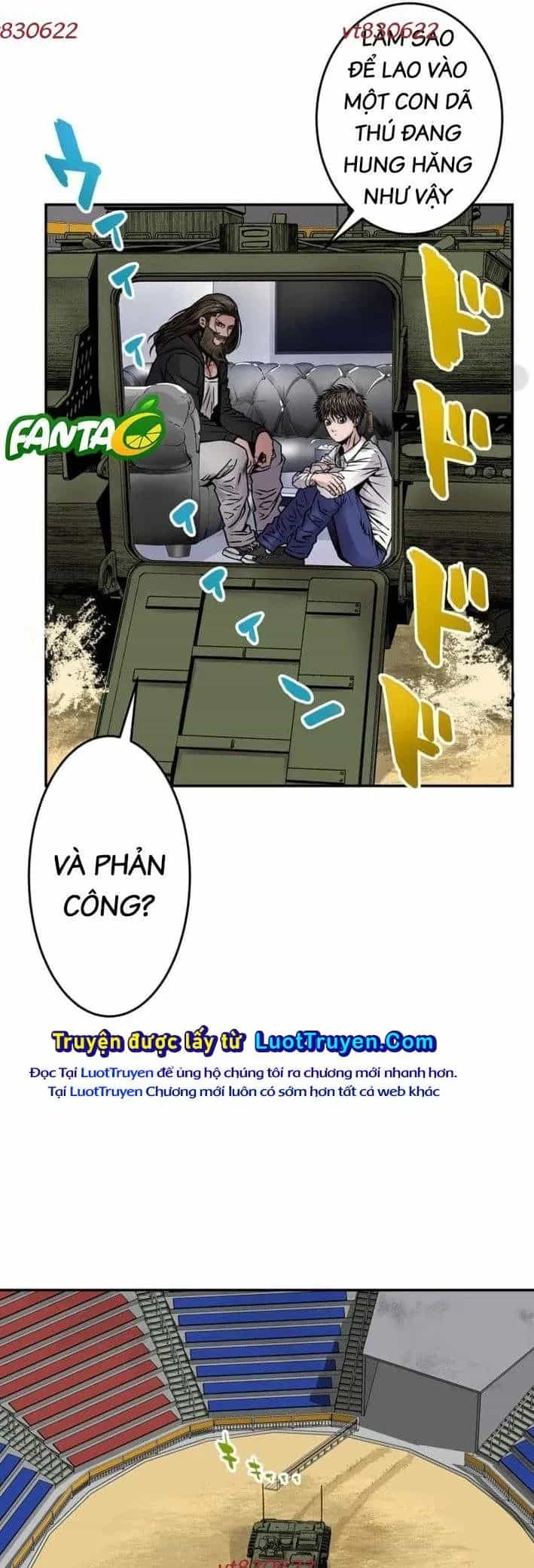Đấu Trường Phân Hạng - Chương 14 - ảnh 40