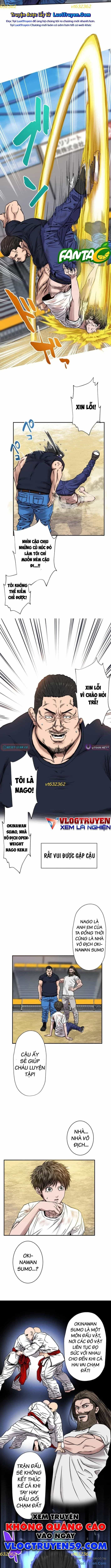 Đấu Trường Phân Hạng - Chương 15 - ảnh 10