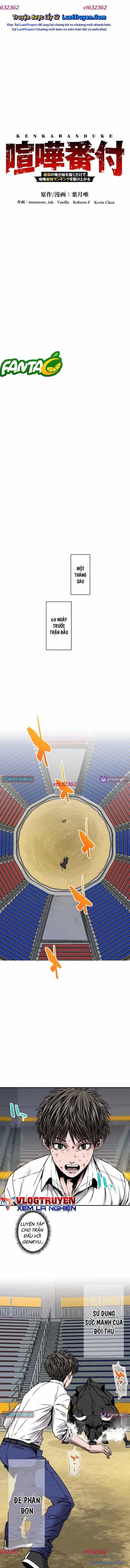 Đấu Trường Phân Hạng - Chương 15 - ảnh 2
