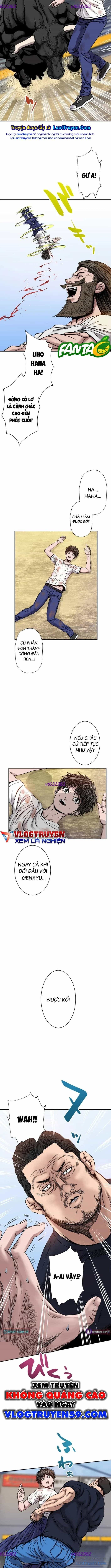 Đấu Trường Phân Hạng - Chương 15 - ảnh 9