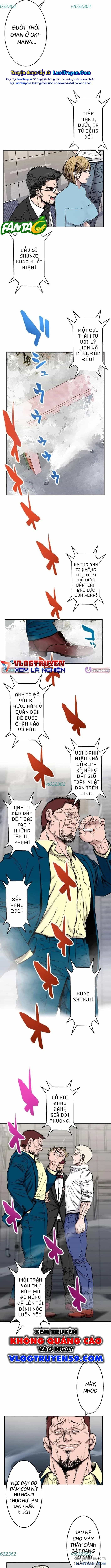 Đấu Trường Phân Hạng - Chương 16 - ảnh 5
