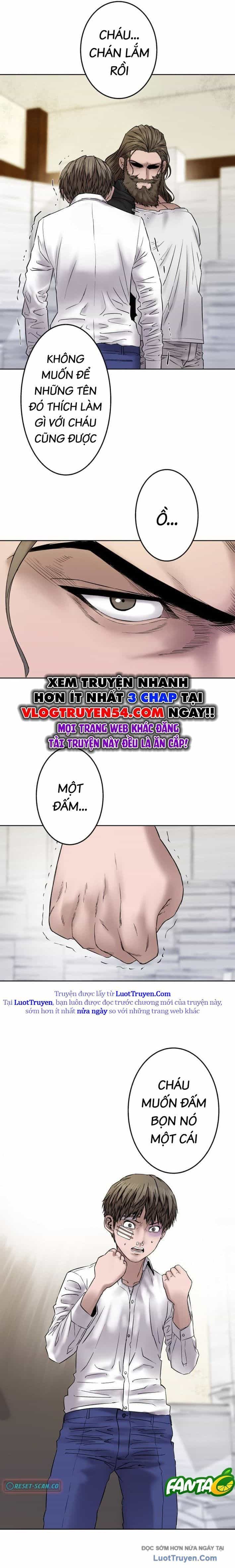 Đấu Trường Phân Hạng - Chương 3 - ảnh 22