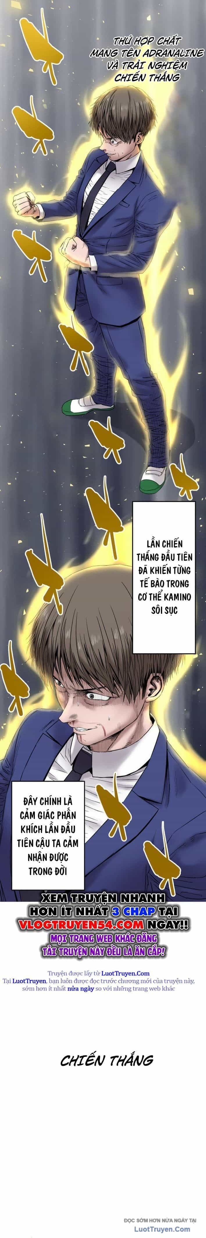 Đấu Trường Phân Hạng - Chương 5 - ảnh 26