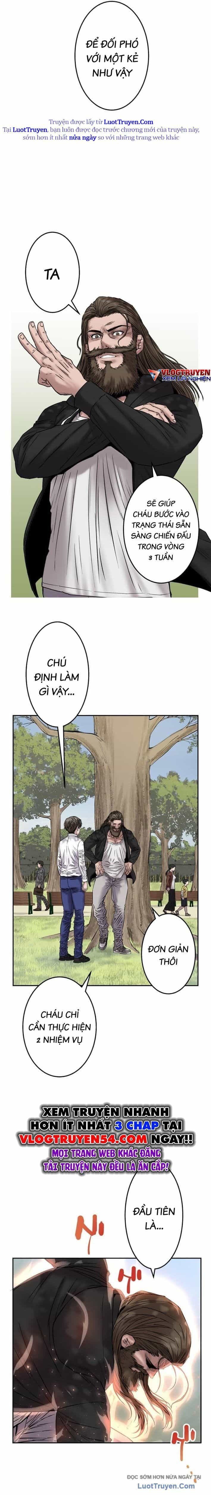 Đấu Trường Phân Hạng - Chương 6 - ảnh 12