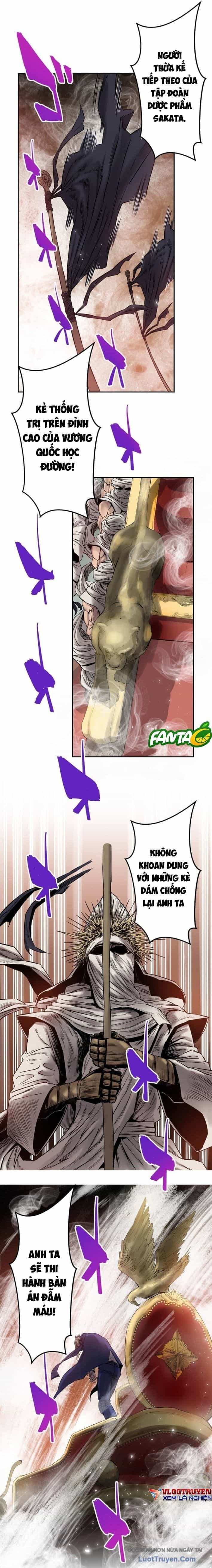Đấu Trường Phân Hạng - Chương 7 - ảnh 12