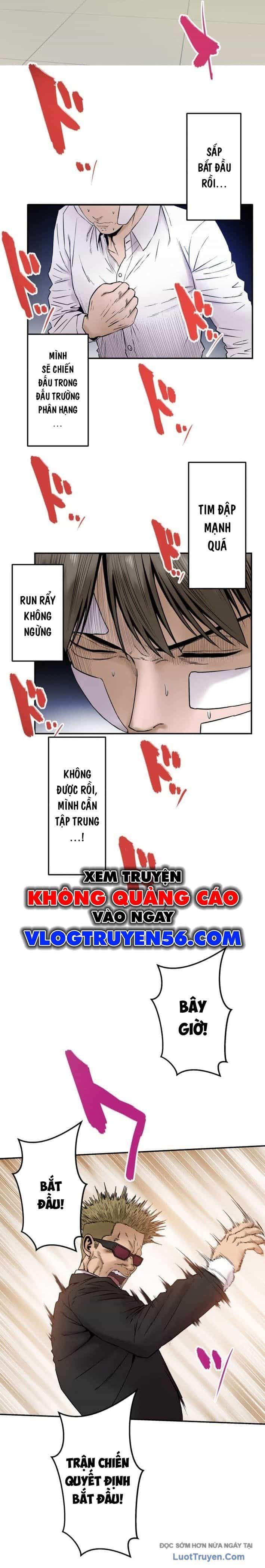 Đấu Trường Phân Hạng - Chương 8 - ảnh 13