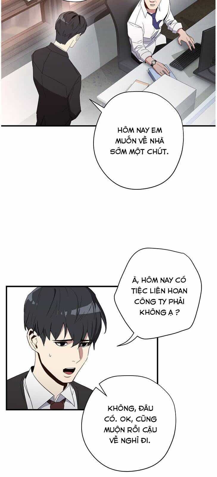 Đấu Trường Sinh Tử - Chương 1 - ảnh 13