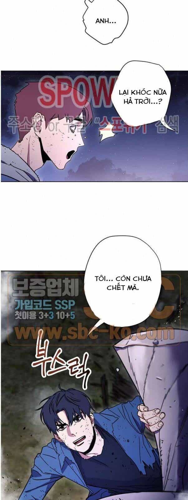 Đấu Trường Sinh Tử - Chương 10 - ảnh 39