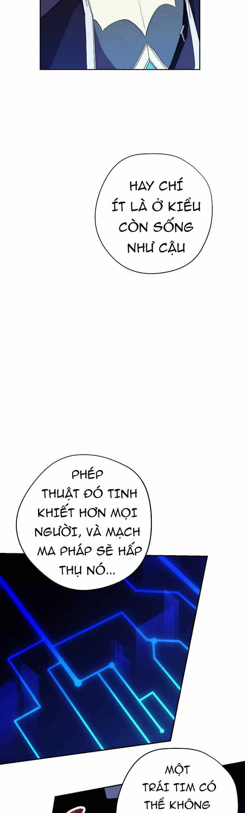 Đấu Trường Sinh Tử - Chương 99 - ảnh 20