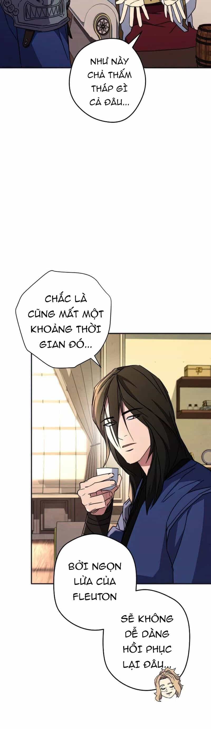 Đấu Trường Sinh Tử - Chương 100 - ảnh 14