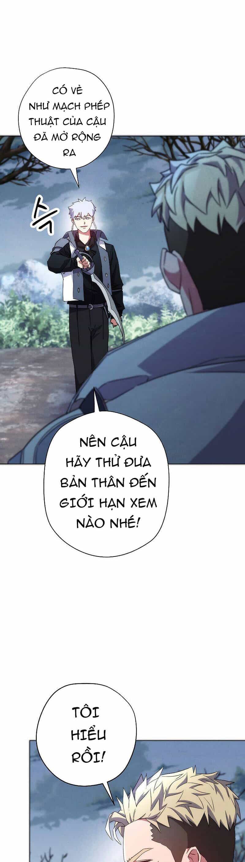 Đấu Trường Sinh Tử - Chương 102 - ảnh 50