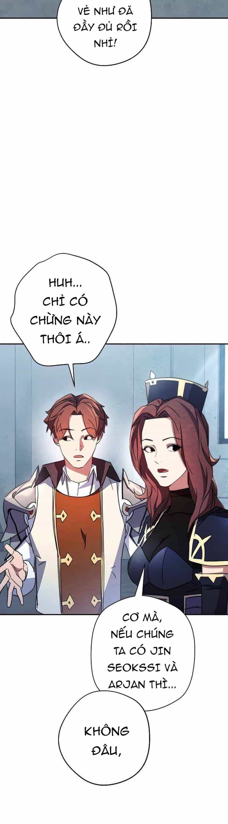 Đấu Trường Sinh Tử - Chương 103 - ảnh 20
