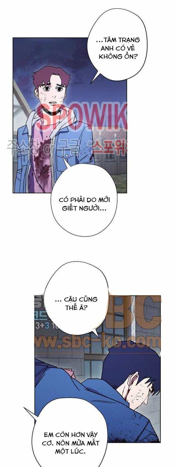 Đấu Trường Sinh Tử - Chương 11 - ảnh 37