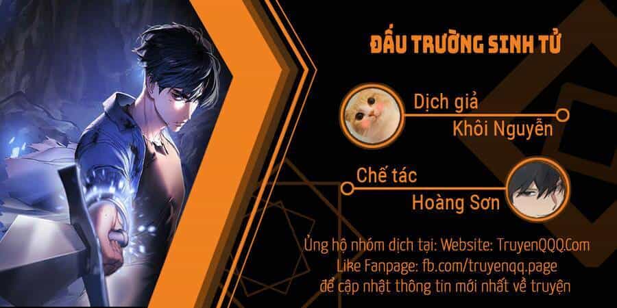 Đấu Trường Sinh Tử - Chương 107 - ảnh 1