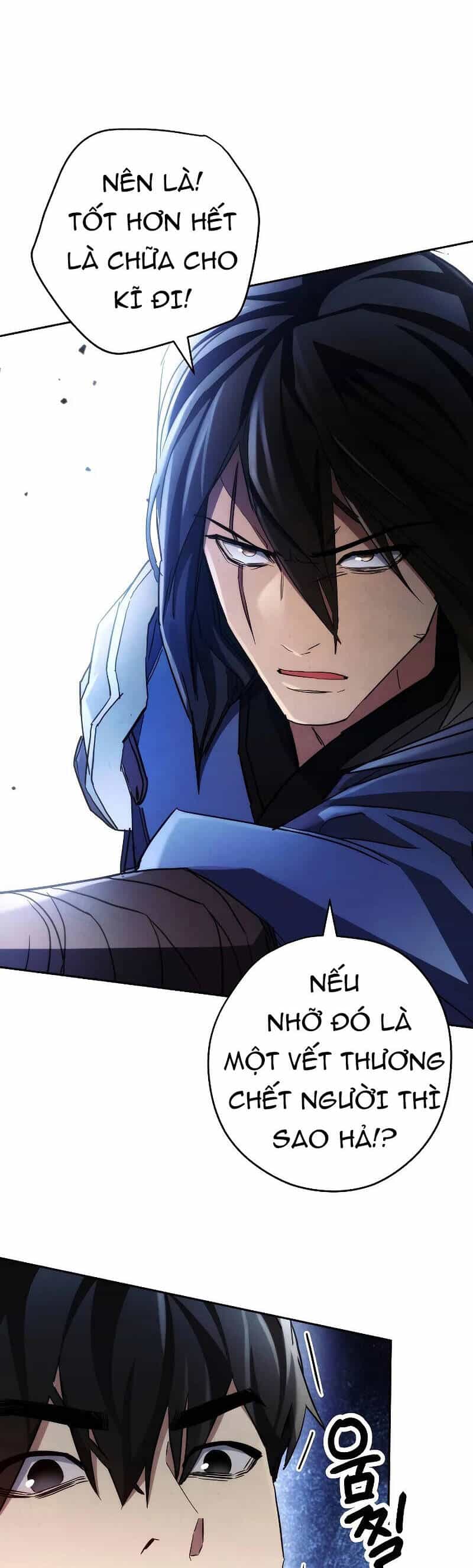 Đấu Trường Sinh Tử - Chương 108 - ảnh 13