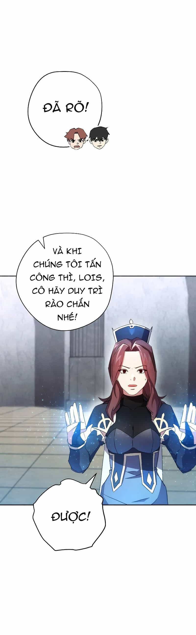 Đấu Trường Sinh Tử - Chương 108 - ảnh 31