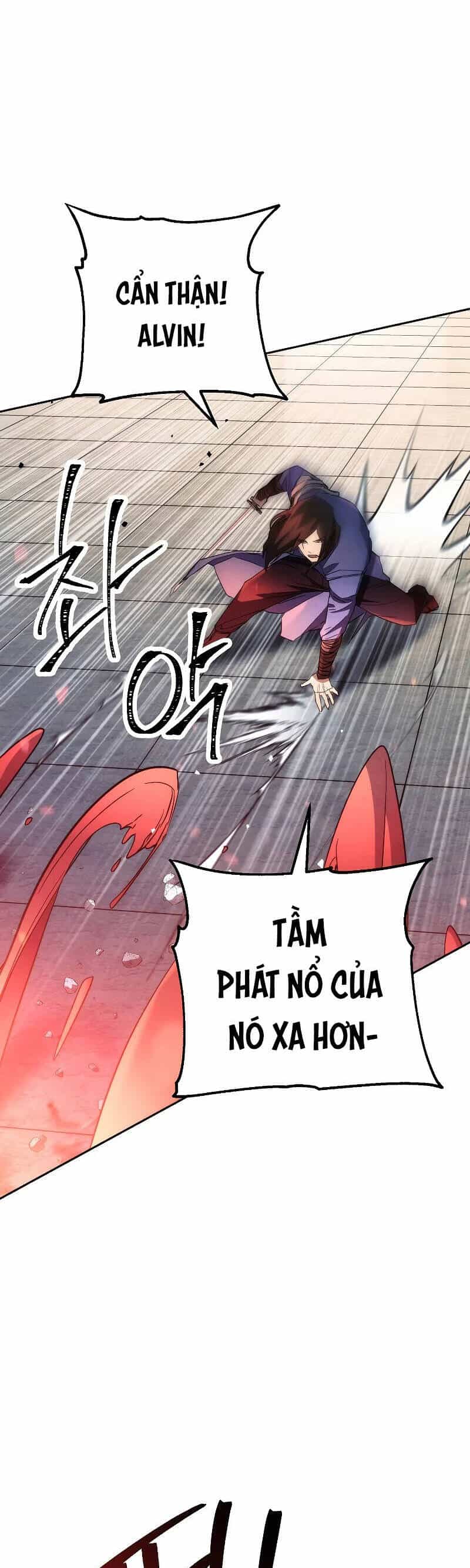Đấu Trường Sinh Tử - Chương 108 - ảnh 39
