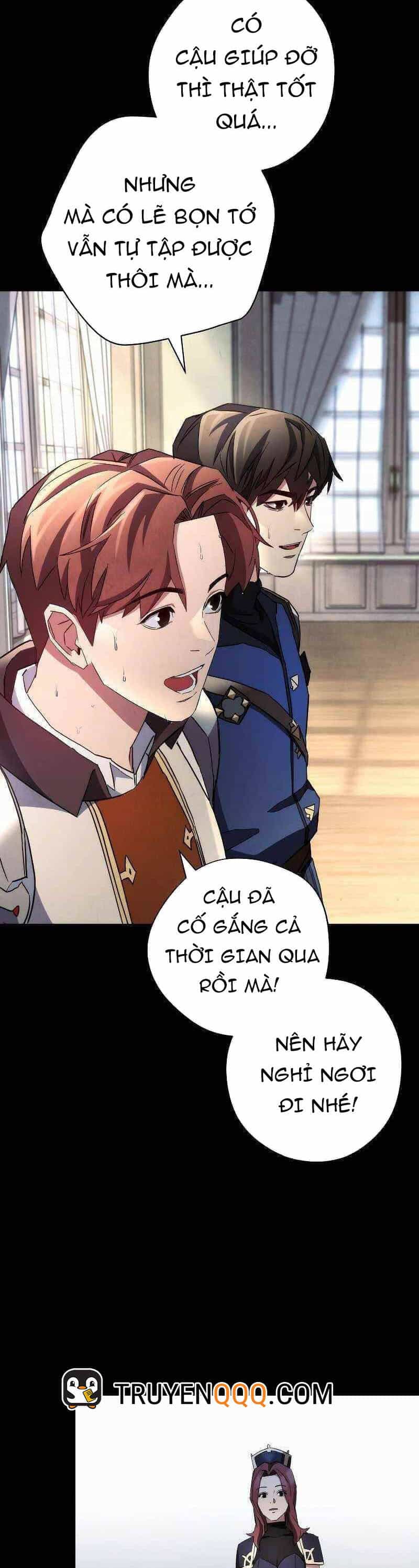 Đấu Trường Sinh Tử - Chương 109 - ảnh 10