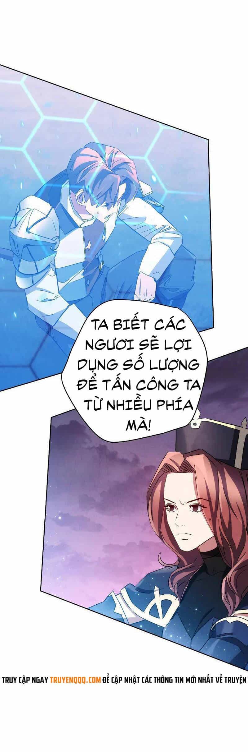 Đấu Trường Sinh Tử - Chương 112 - ảnh 47