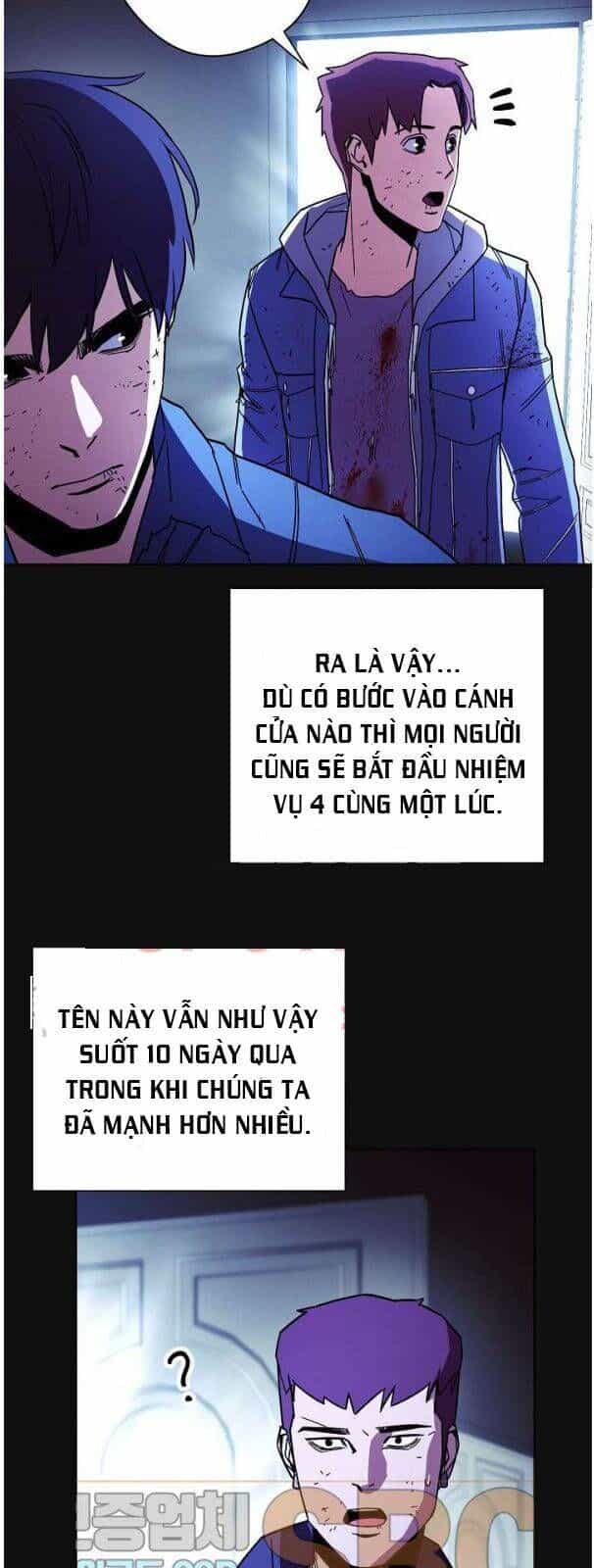 Đấu Trường Sinh Tử - Chương 12 - ảnh 4
