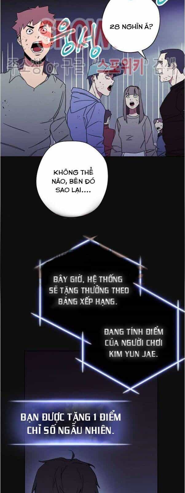 Đấu Trường Sinh Tử - Chương 12 - ảnh 46