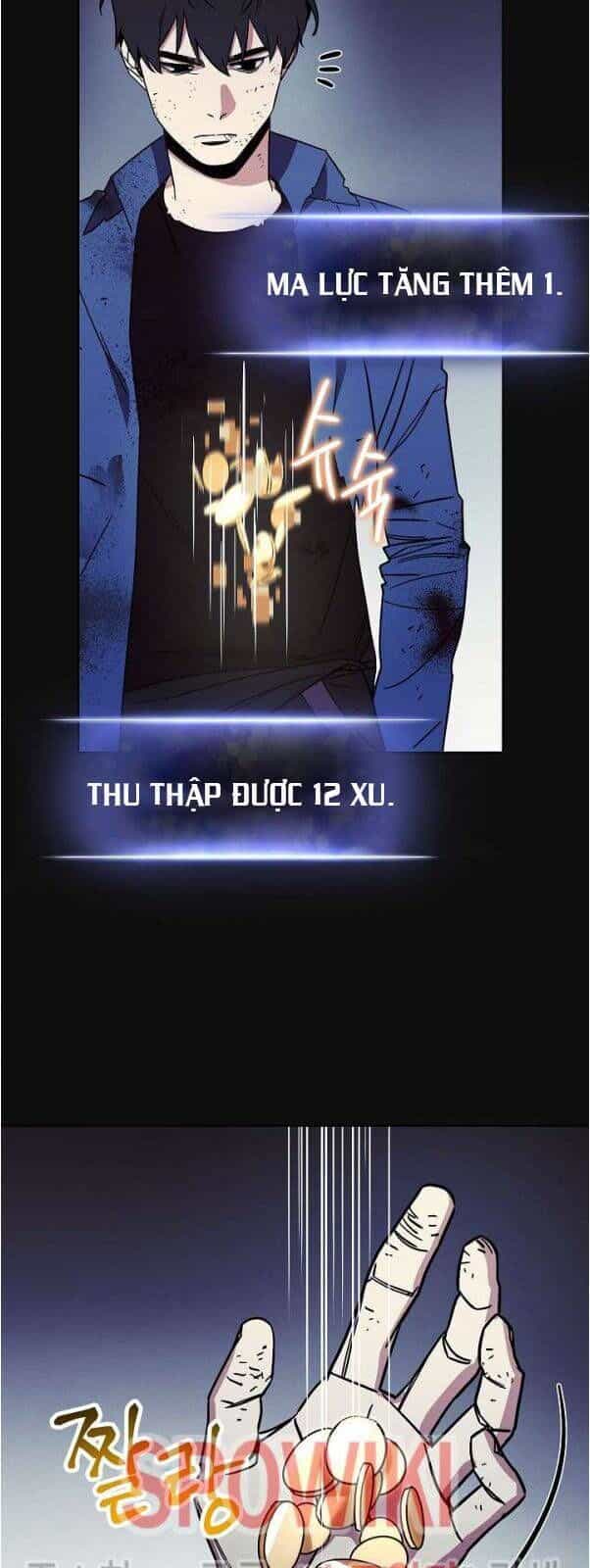 Đấu Trường Sinh Tử - Chương 12 - ảnh 47