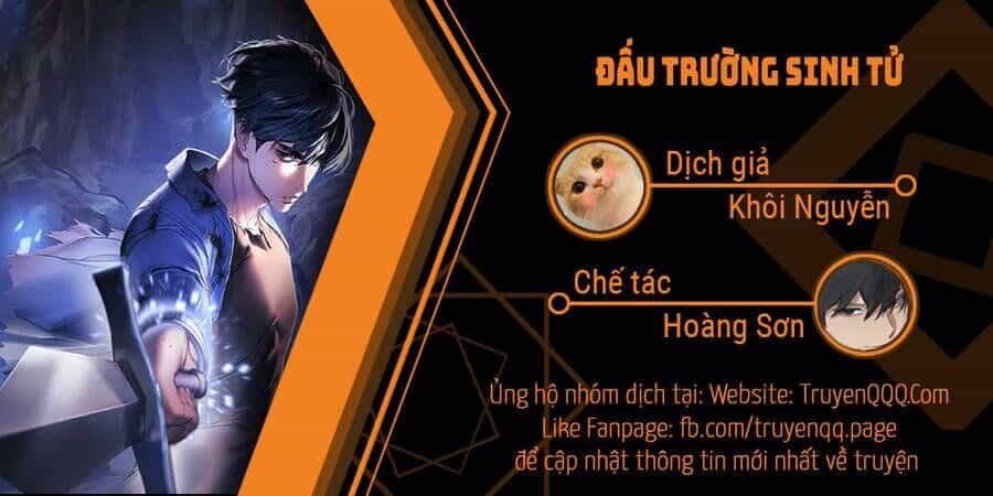 Đấu Trường Sinh Tử - Chương 114 - ảnh 1