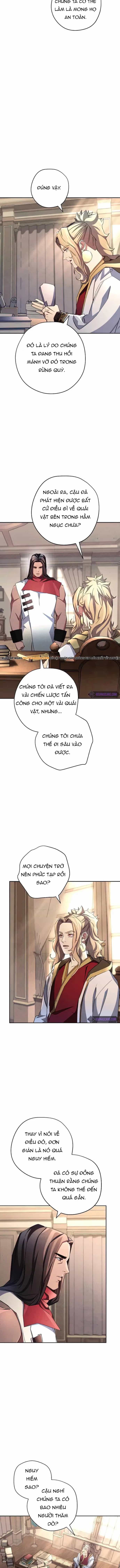 Đấu Trường Sinh Tử - Chương 116 - ảnh 2