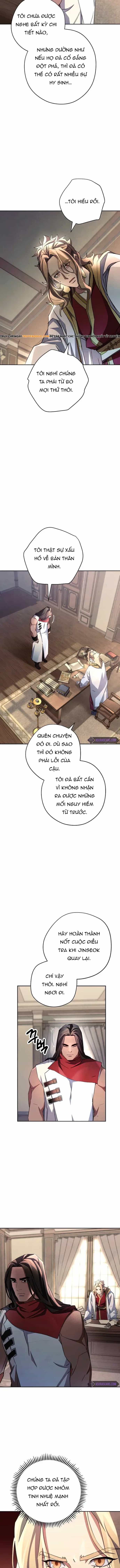 Đấu Trường Sinh Tử - Chương 116 - ảnh 4