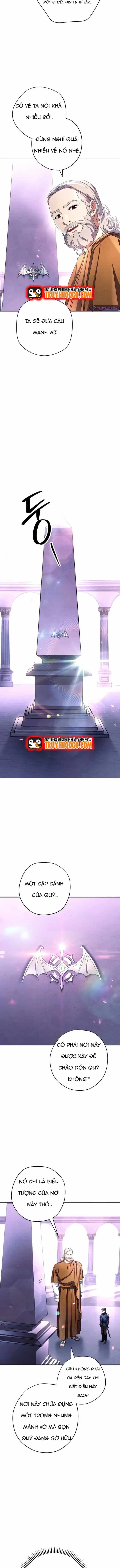 Đấu Trường Sinh Tử - Chương 117 - ảnh 8