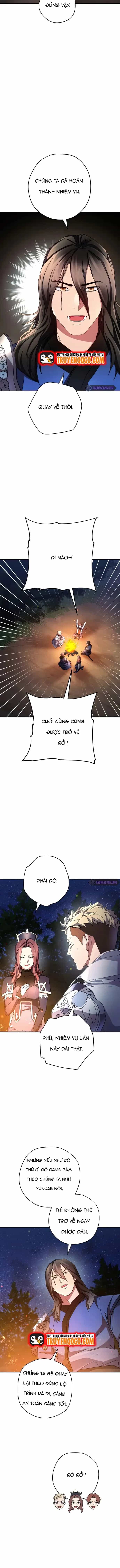 Đấu Trường Sinh Tử - Chương 118 - ảnh 5