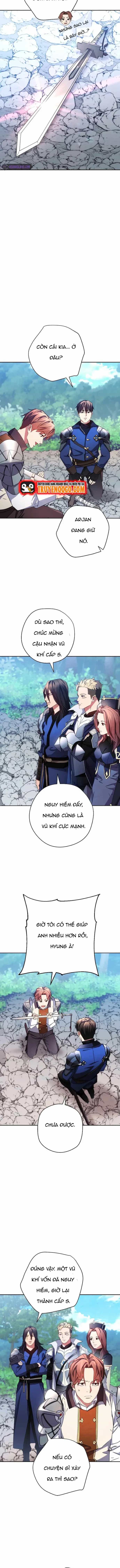 Đấu Trường Sinh Tử - Chương 119 - ảnh 3