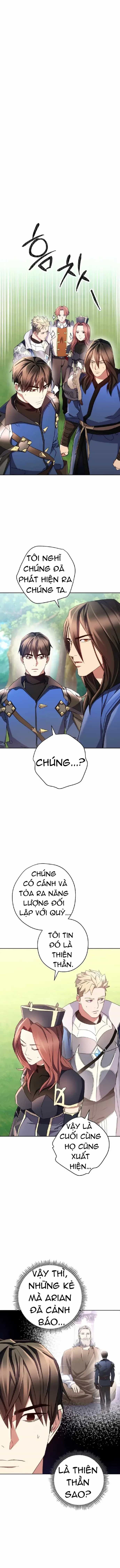 Đấu Trường Sinh Tử - Chương 120 - ảnh 2