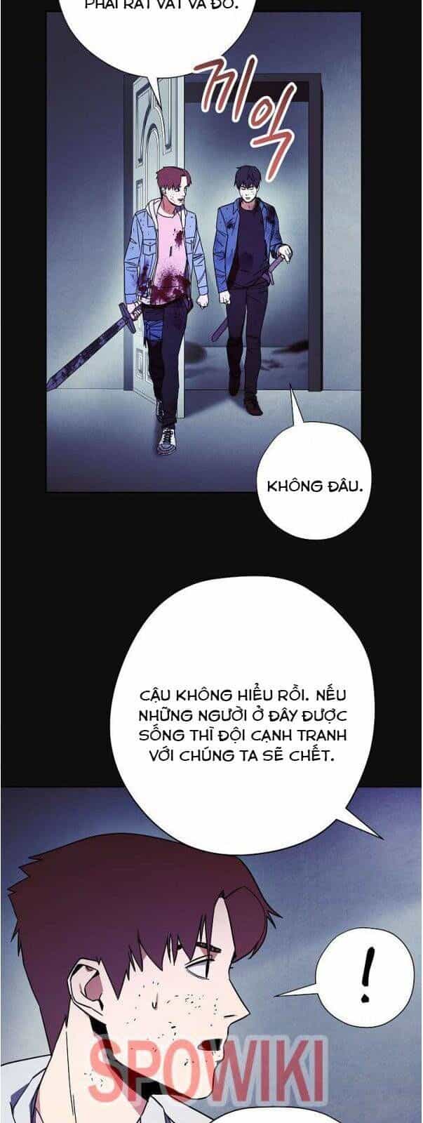 Đấu Trường Sinh Tử - Chương 13 - ảnh 20
