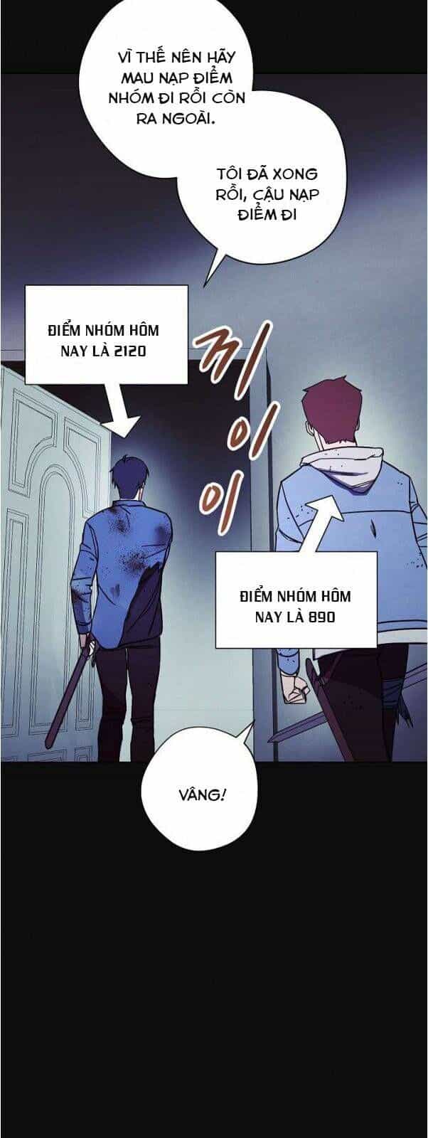 Đấu Trường Sinh Tử - Chương 13 - ảnh 24