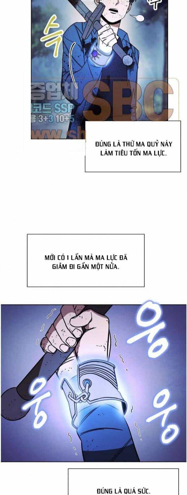 Đấu Trường Sinh Tử - Chương 13 - ảnh 33