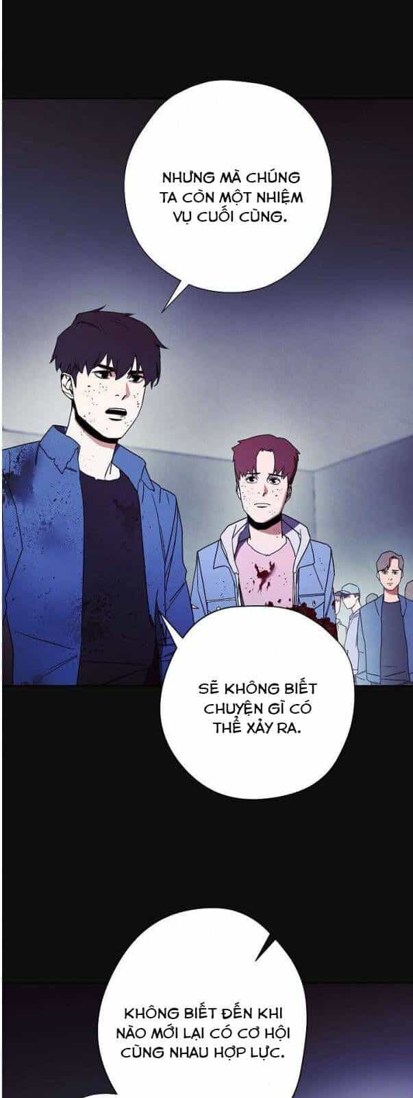 Đấu Trường Sinh Tử - Chương 13 - ảnh 7