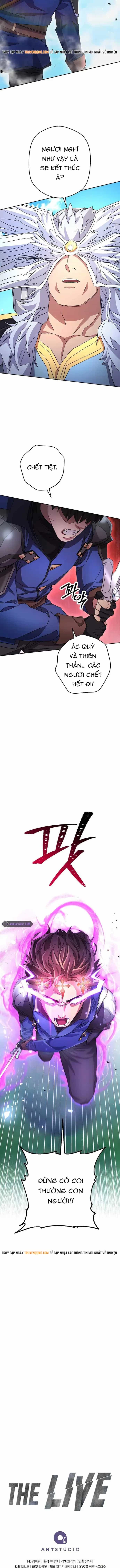 Đấu Trường Sinh Tử - Chương 124 - ảnh 14