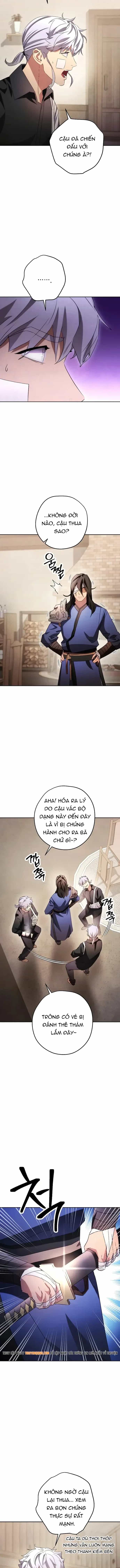 Đấu Trường Sinh Tử - Chương 129 - ảnh 12