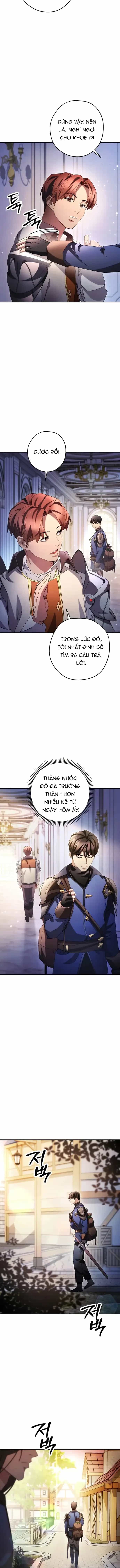 Đấu Trường Sinh Tử - Chương 129 - ảnh 9