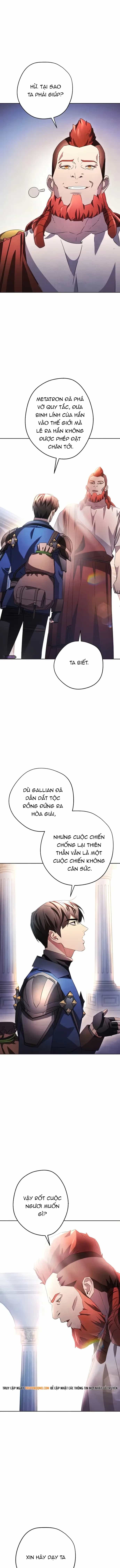 Đấu Trường Sinh Tử - Chương 130 - ảnh 9