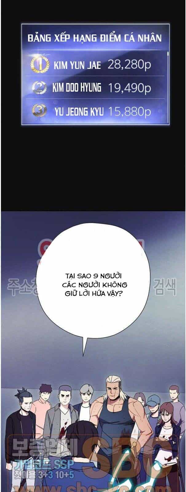 Đấu Trường Sinh Tử - Chương 14 - ảnh 18