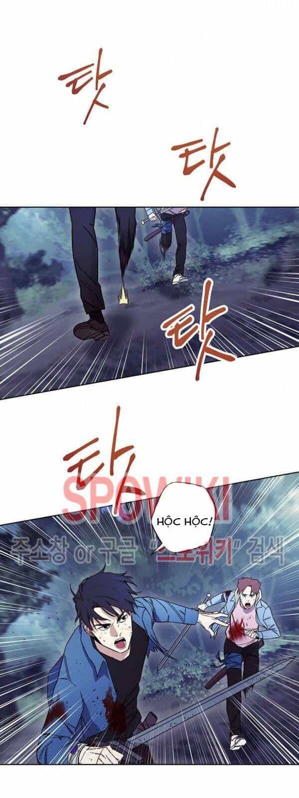 Đấu Trường Sinh Tử - Chương 14 - ảnh 2