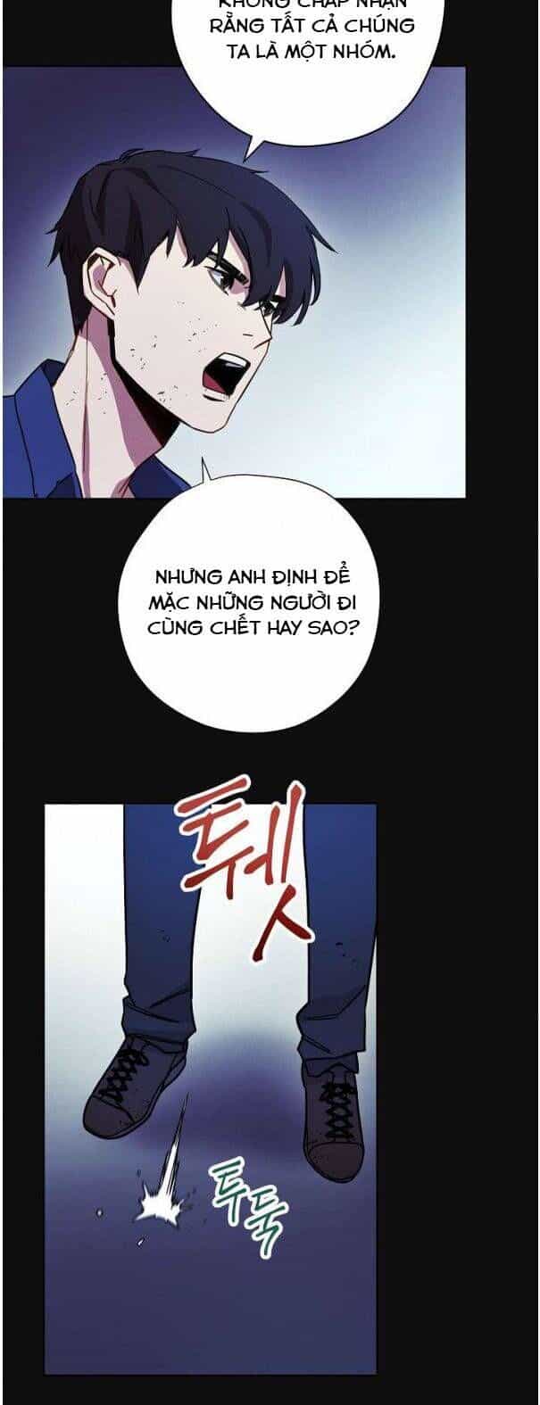 Đấu Trường Sinh Tử - Chương 14 - ảnh 21